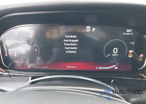 2023 Jeep Grand Wagoneer Obsidian 4X4 from USA, damaged, VIN 1C4SJVFJ2PS541231